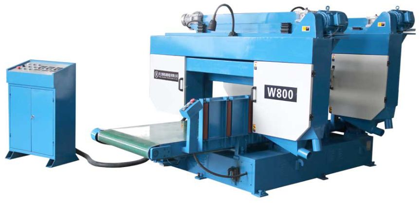 Band Saw Machine 3